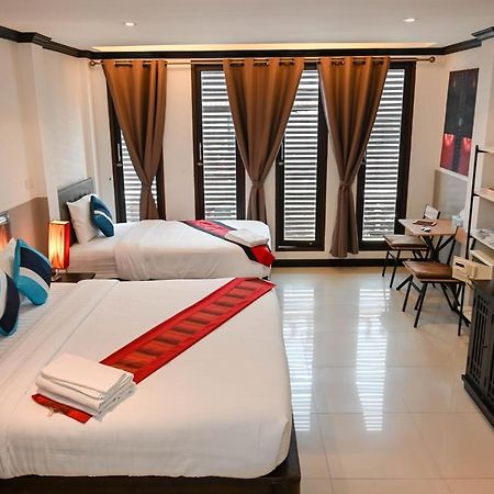 Queen Boutique Hotel Chaweng Exteriér fotografie