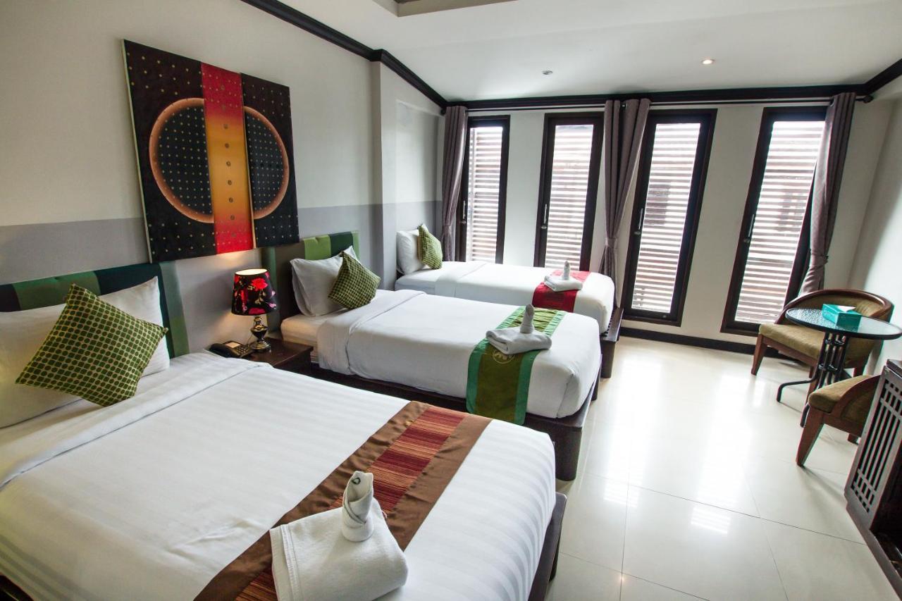 Queen Boutique Hotel Chaweng Exteriér fotografie