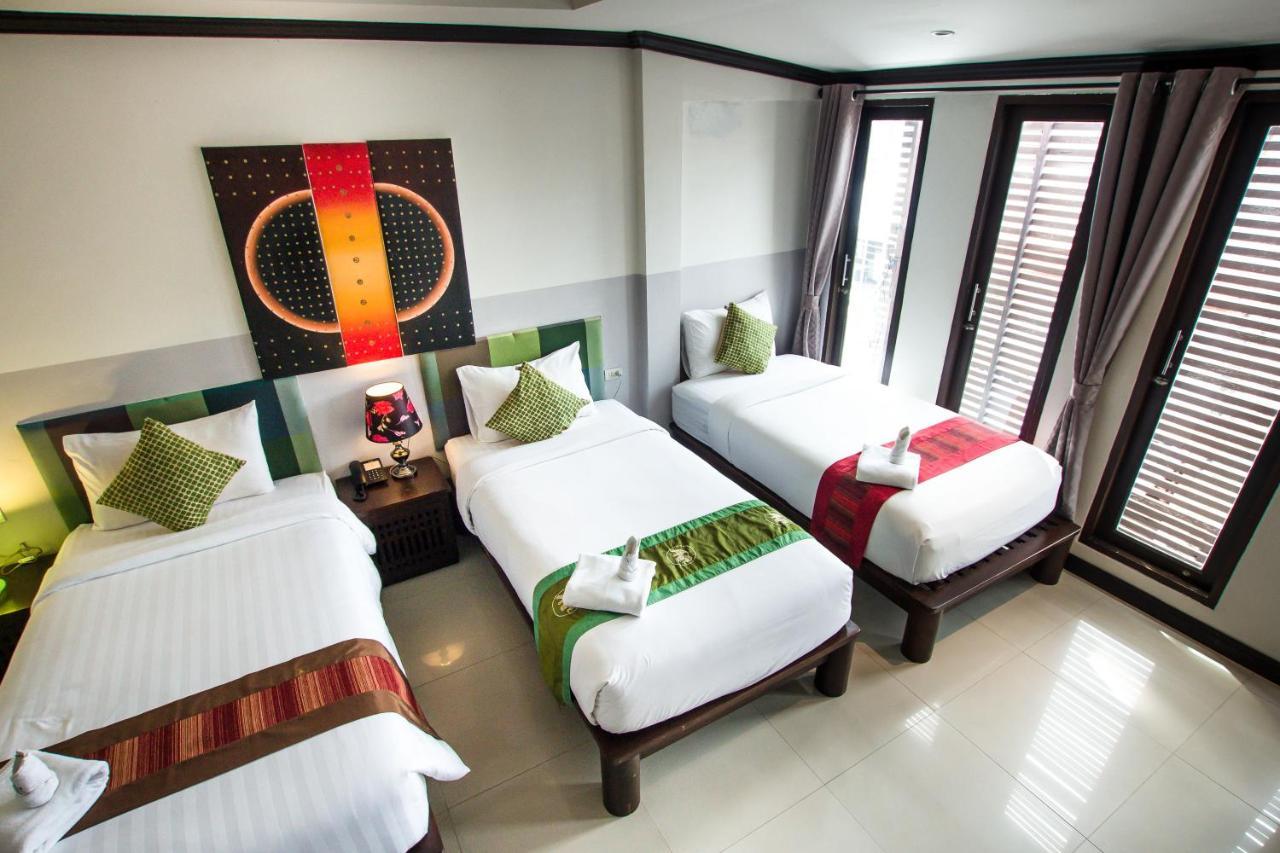 Queen Boutique Hotel Chaweng Exteriér fotografie
