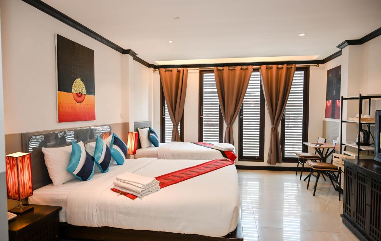 Queen Boutique Hotel Chaweng Exteriér fotografie