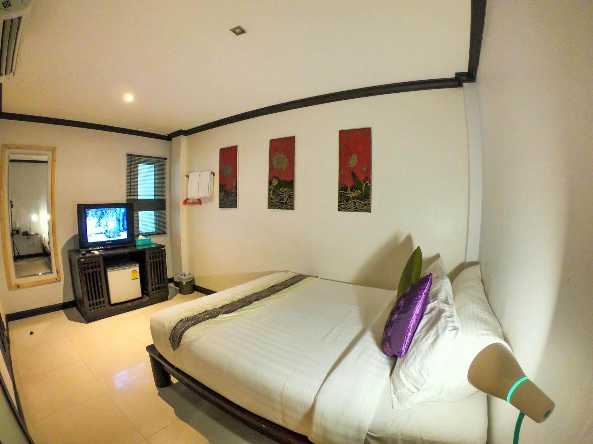 Queen Boutique Hotel Chaweng Exteriér fotografie