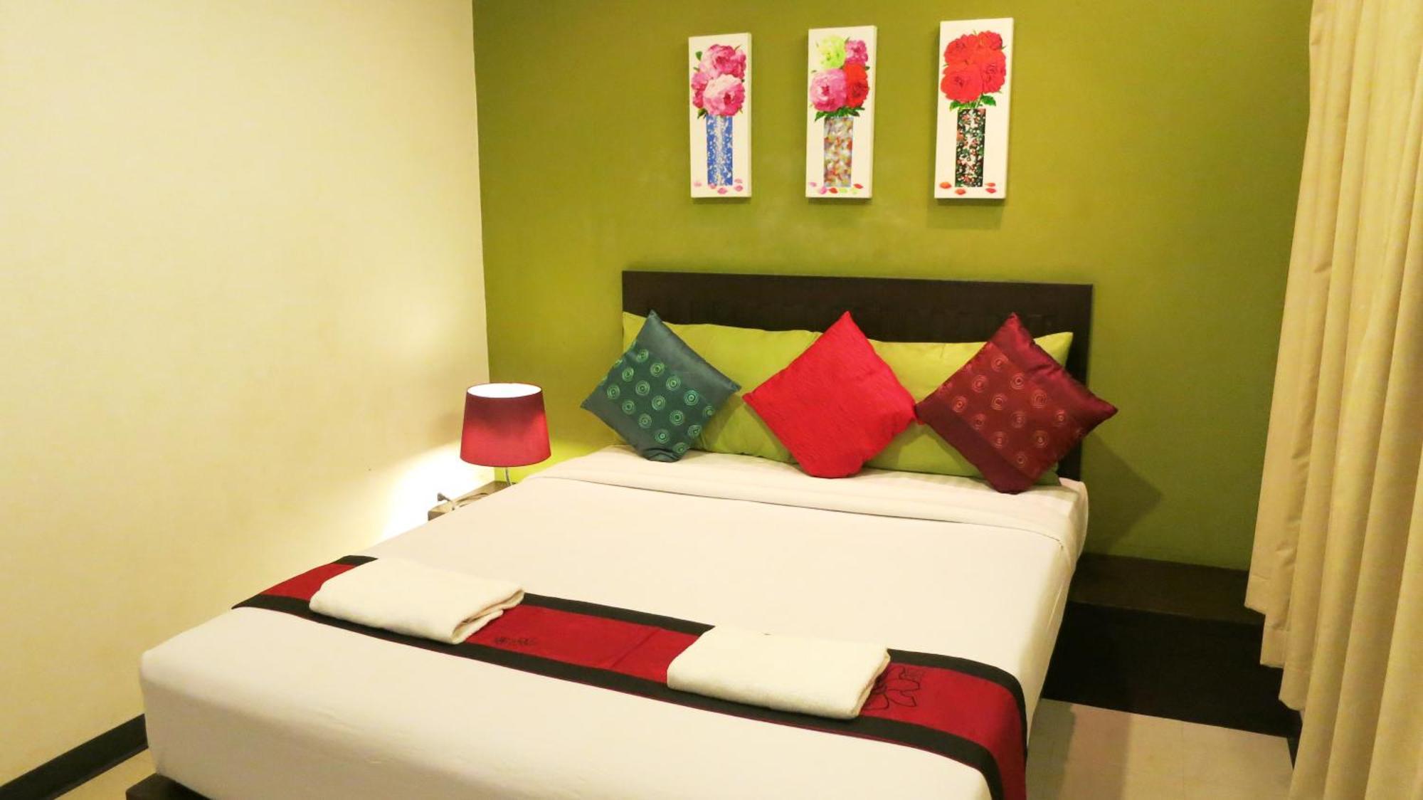 Queen Boutique Hotel Chaweng Exteriér fotografie