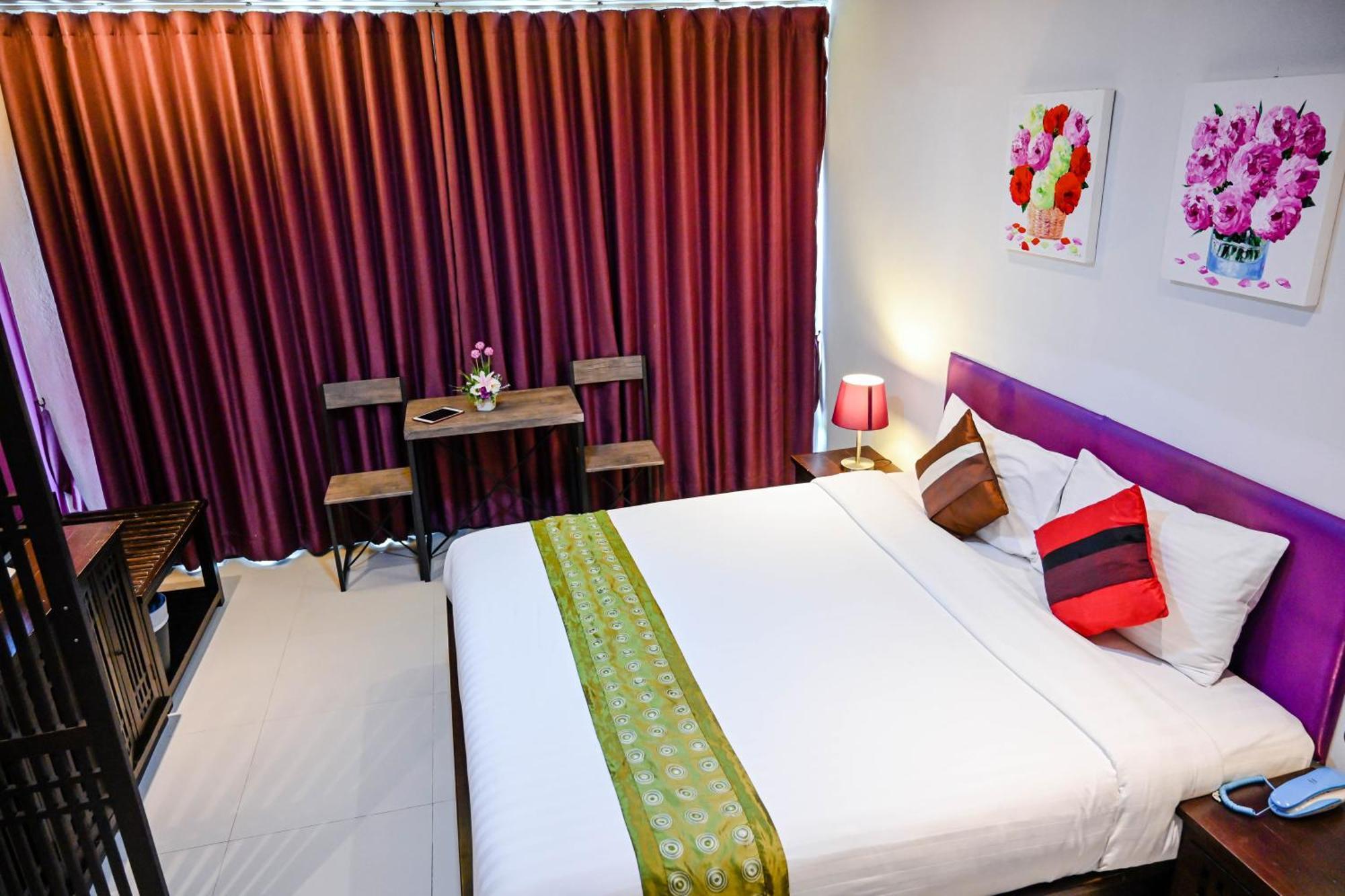 Queen Boutique Hotel Chaweng Exteriér fotografie