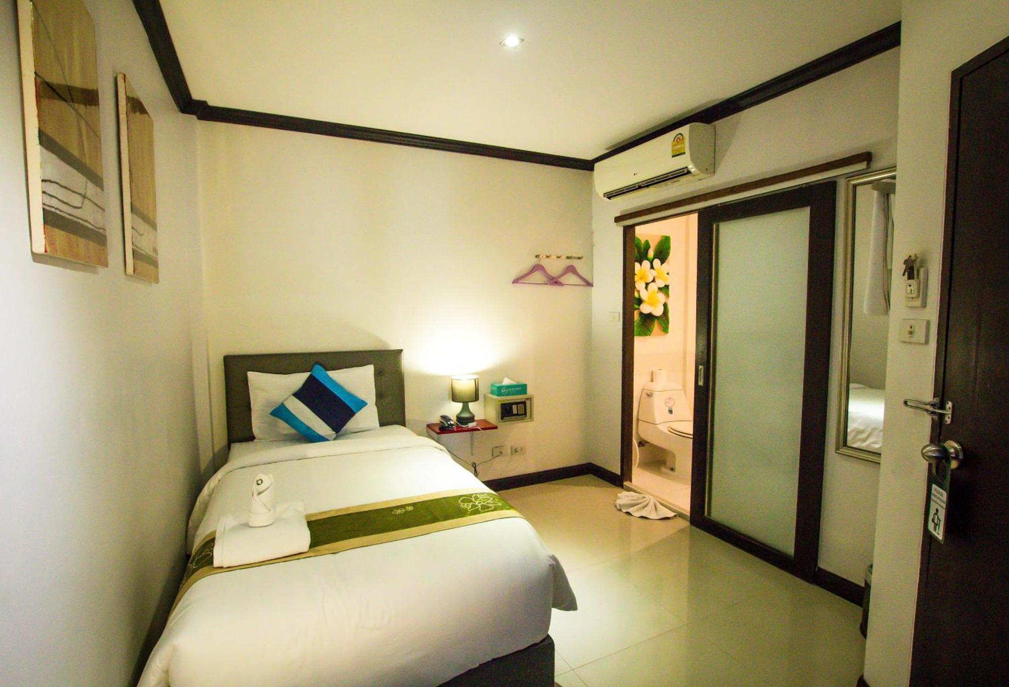 Queen Boutique Hotel Chaweng Exteriér fotografie