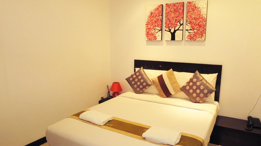Queen Boutique Hotel Chaweng Exteriér fotografie