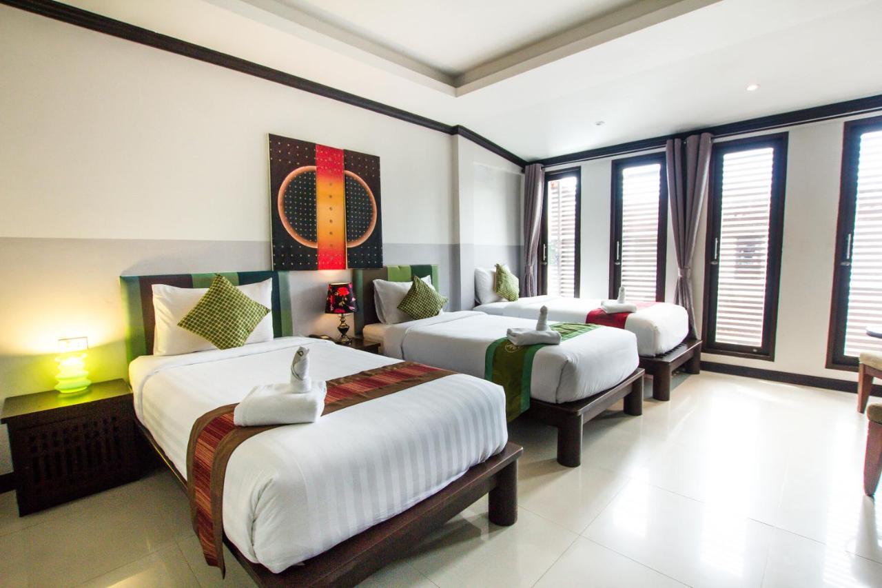 Queen Boutique Hotel Chaweng Exteriér fotografie