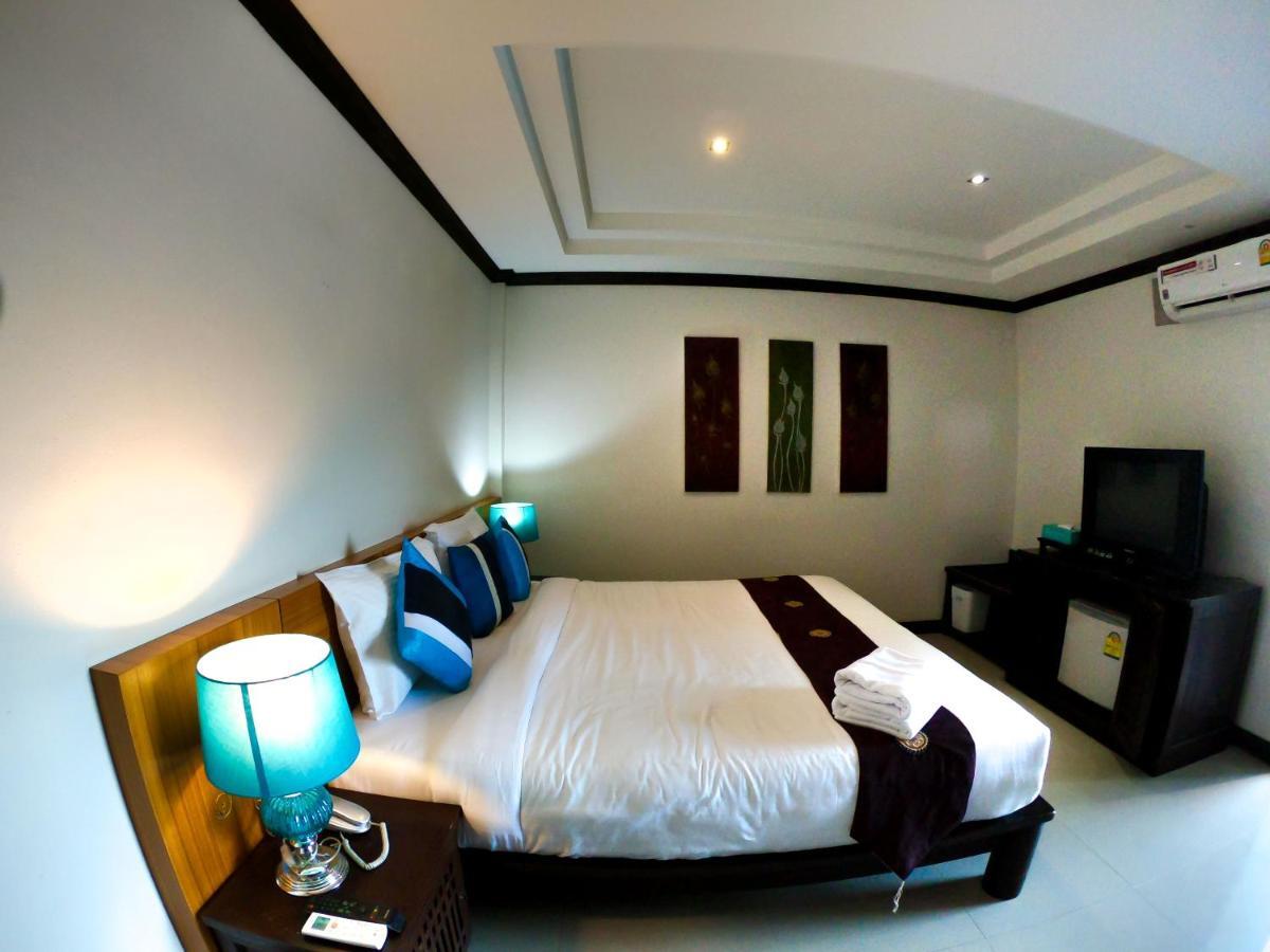 Queen Boutique Hotel Chaweng Exteriér fotografie