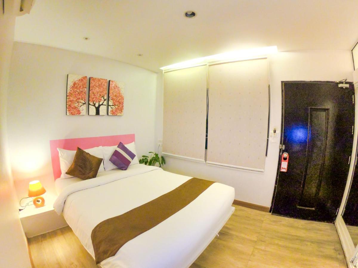 Queen Boutique Hotel Chaweng Exteriér fotografie