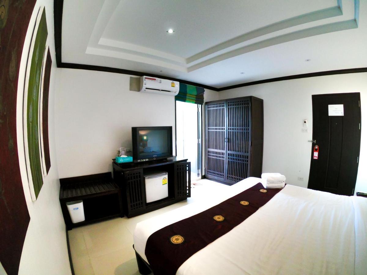 Queen Boutique Hotel Chaweng Exteriér fotografie
