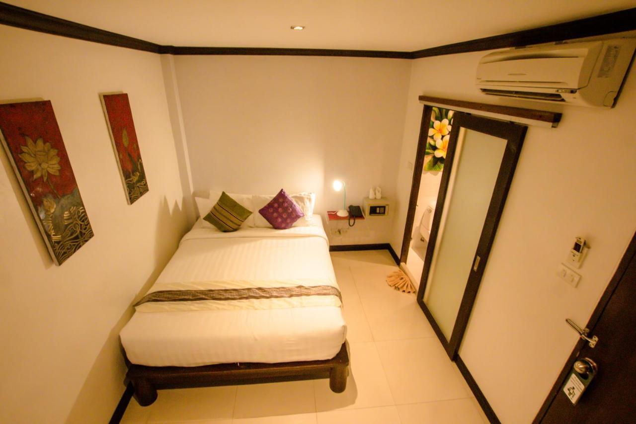 Queen Boutique Hotel Chaweng Exteriér fotografie