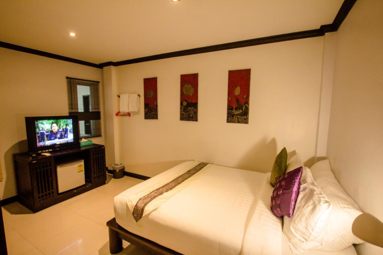 Queen Boutique Hotel Chaweng Exteriér fotografie
