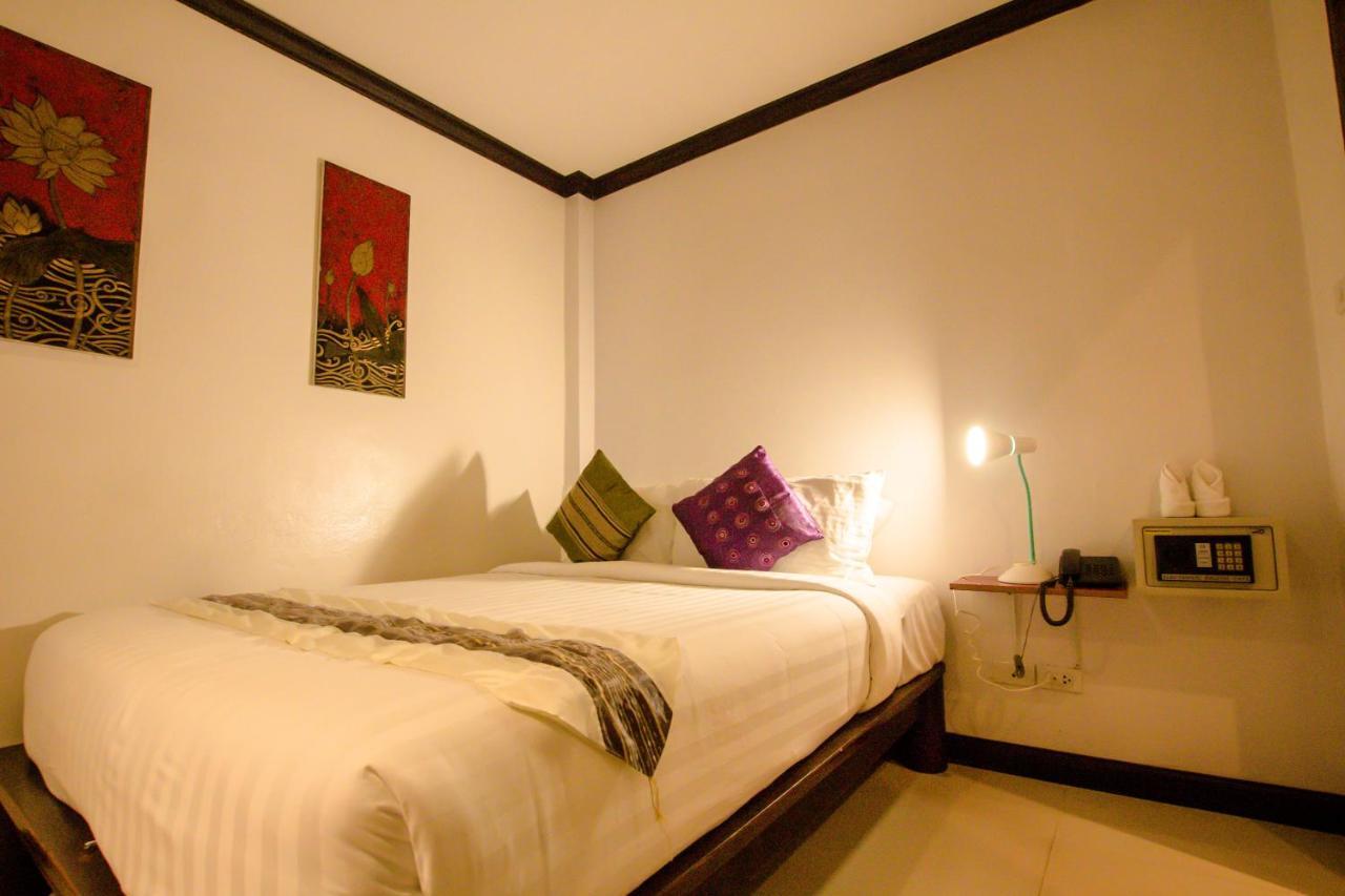 Queen Boutique Hotel Chaweng Exteriér fotografie