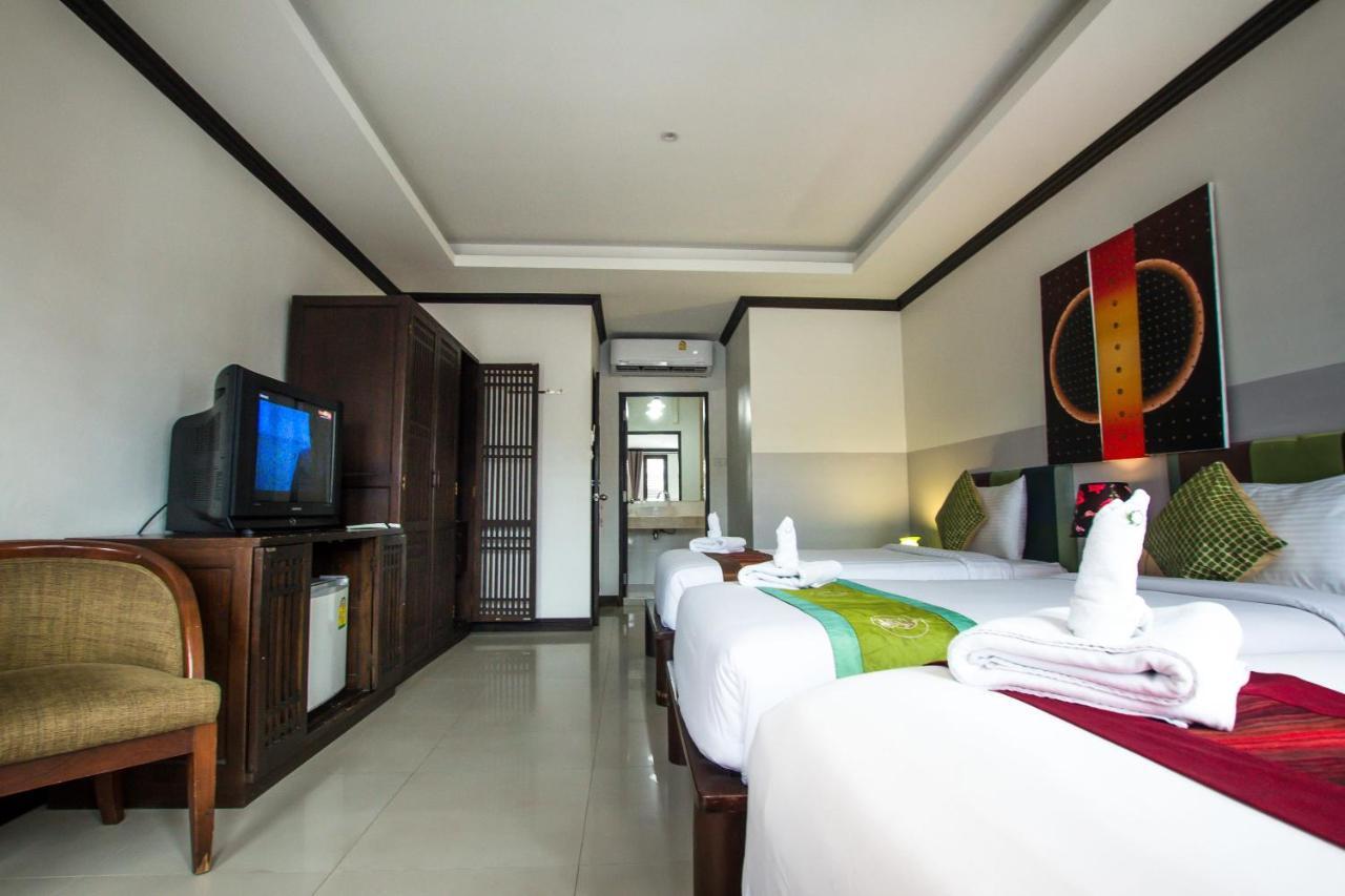 Queen Boutique Hotel Chaweng Exteriér fotografie