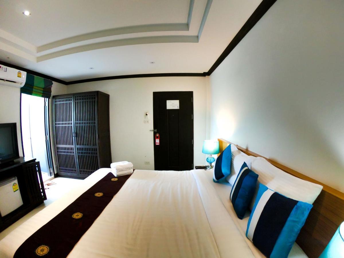 Queen Boutique Hotel Chaweng Exteriér fotografie