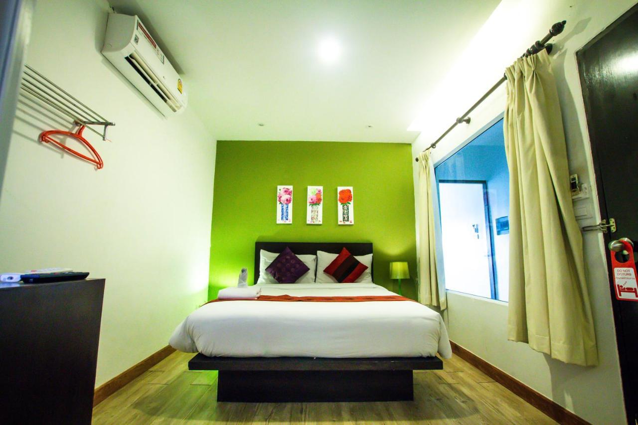 Queen Boutique Hotel Chaweng Exteriér fotografie