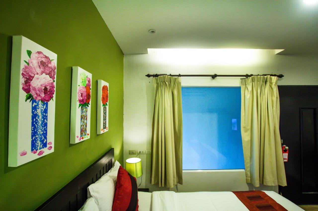 Queen Boutique Hotel Chaweng Exteriér fotografie