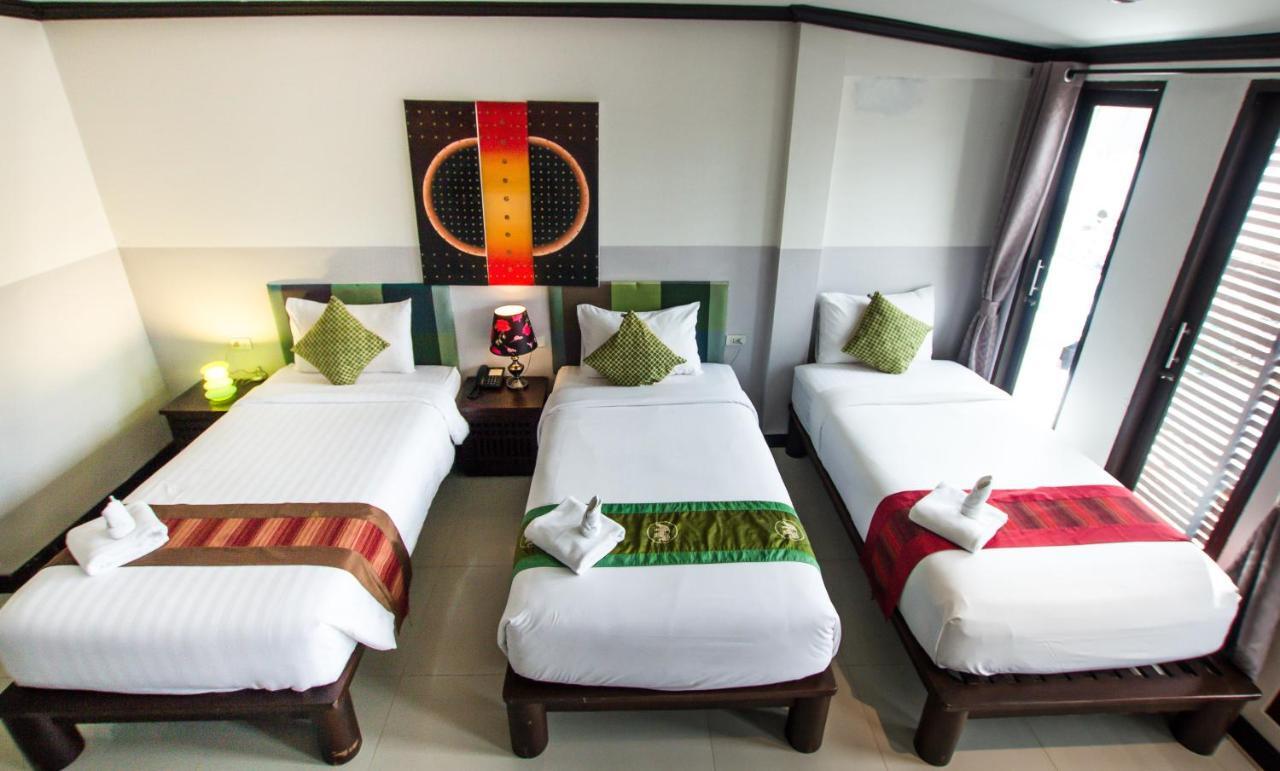 Queen Boutique Hotel Chaweng Exteriér fotografie