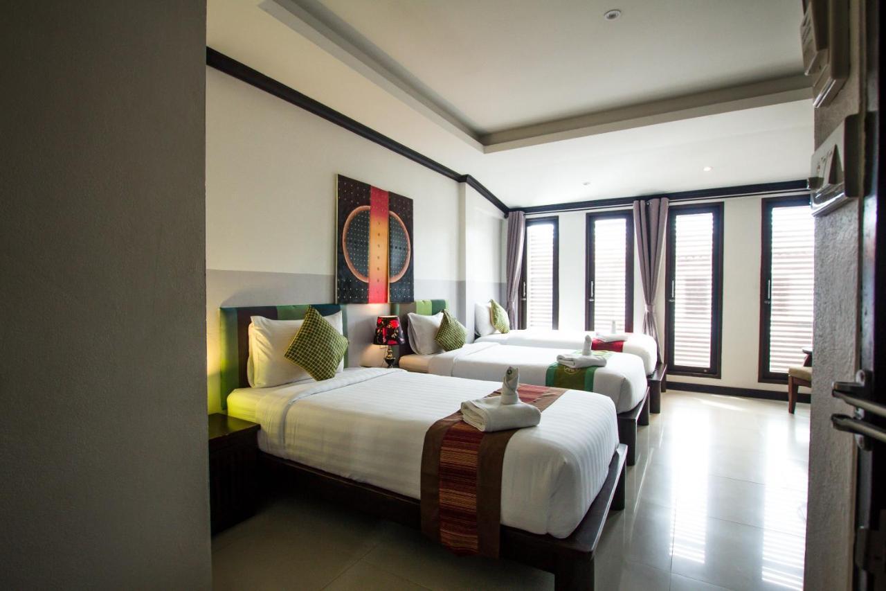 Queen Boutique Hotel Chaweng Exteriér fotografie