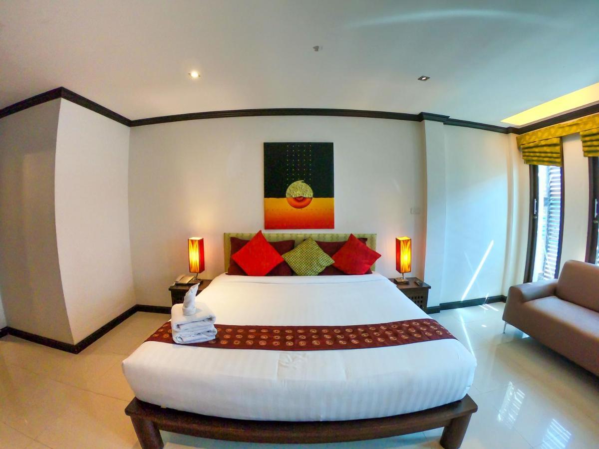 Queen Boutique Hotel Chaweng Exteriér fotografie