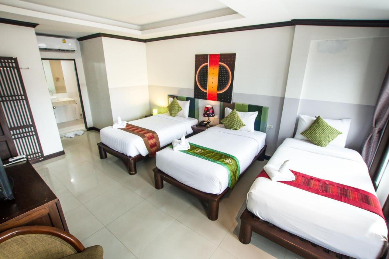 Queen Boutique Hotel Chaweng Exteriér fotografie