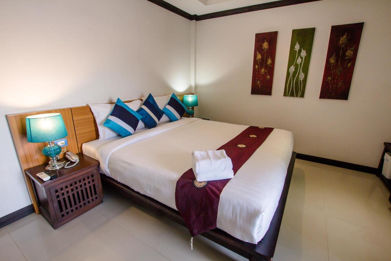 Queen Boutique Hotel Chaweng Exteriér fotografie